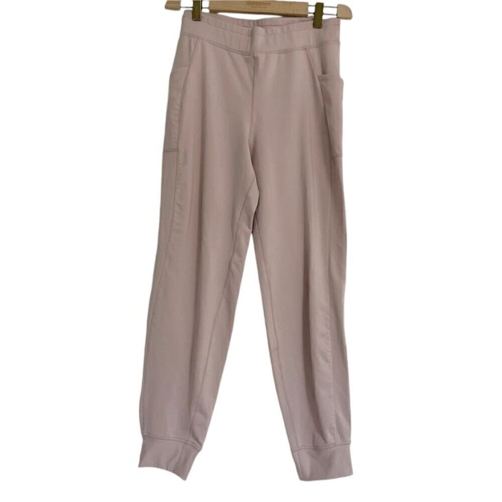 Fabletics Size Small Leggigns Pants Joggers Pink